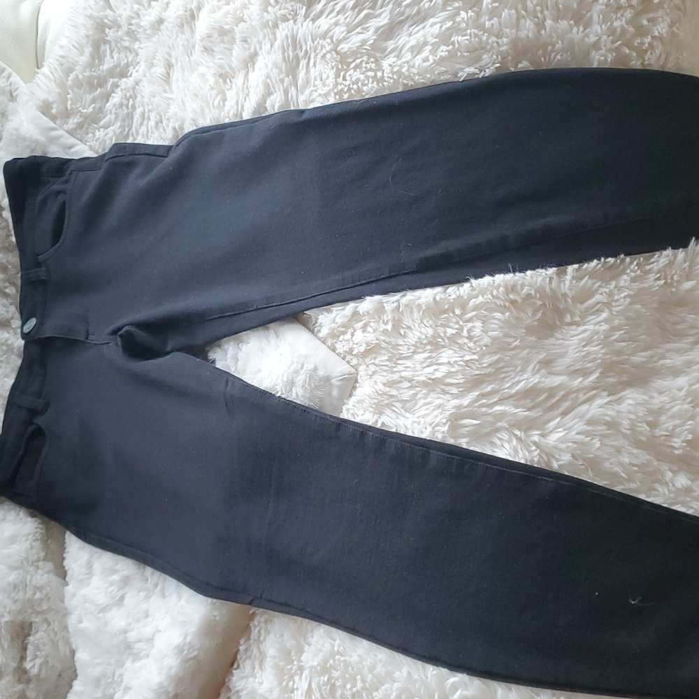 KUT Black skinny fit Jeans